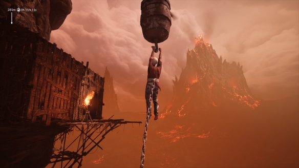 链在一起怎么回到最高点 链在一起回到最高点的方法截图