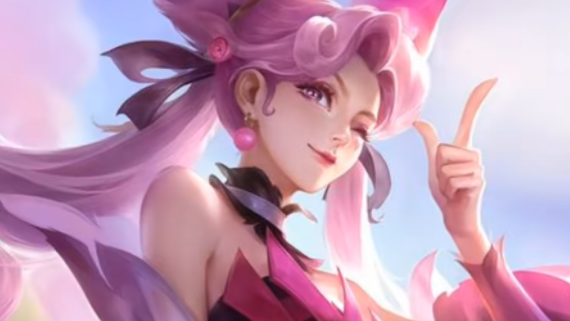 星之破晓蔷薇恋人怎么样 星之破晓蔷薇恋人皮肤盘点截图