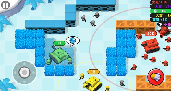 经典的三个人的游戏下载分享