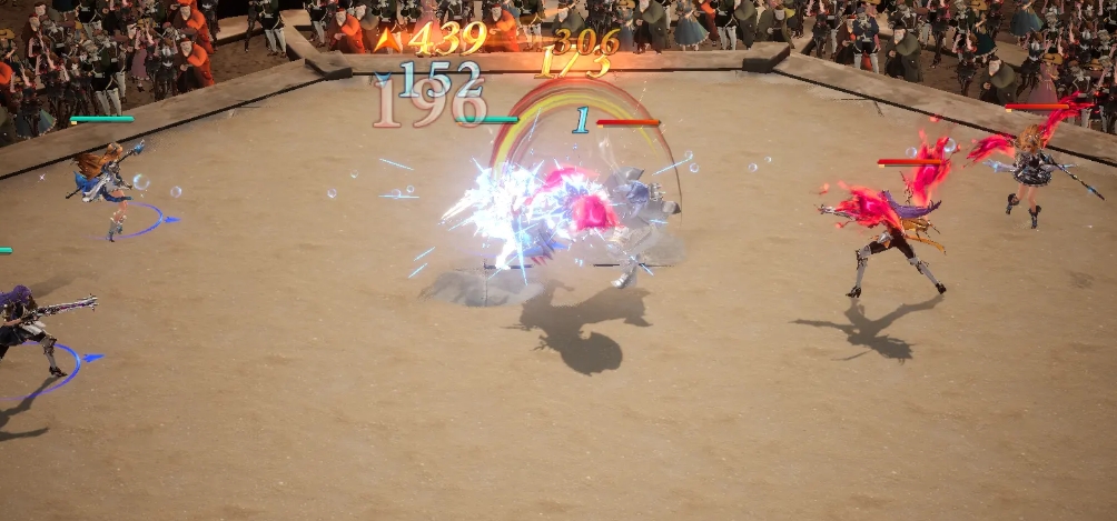 剑与骑士团队伍编辑方案有哪几款 剑与骑士团配队教程截图