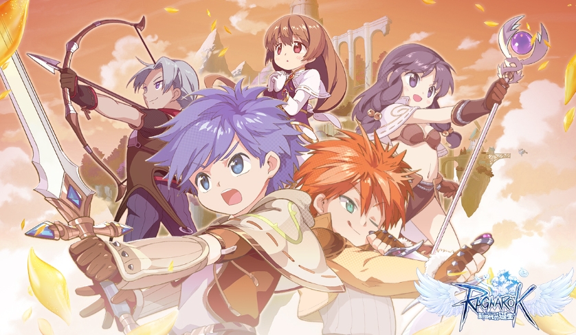 仙境传说RO新启航十字军转职 仙境传说RO新启航十字军转职盘点截图