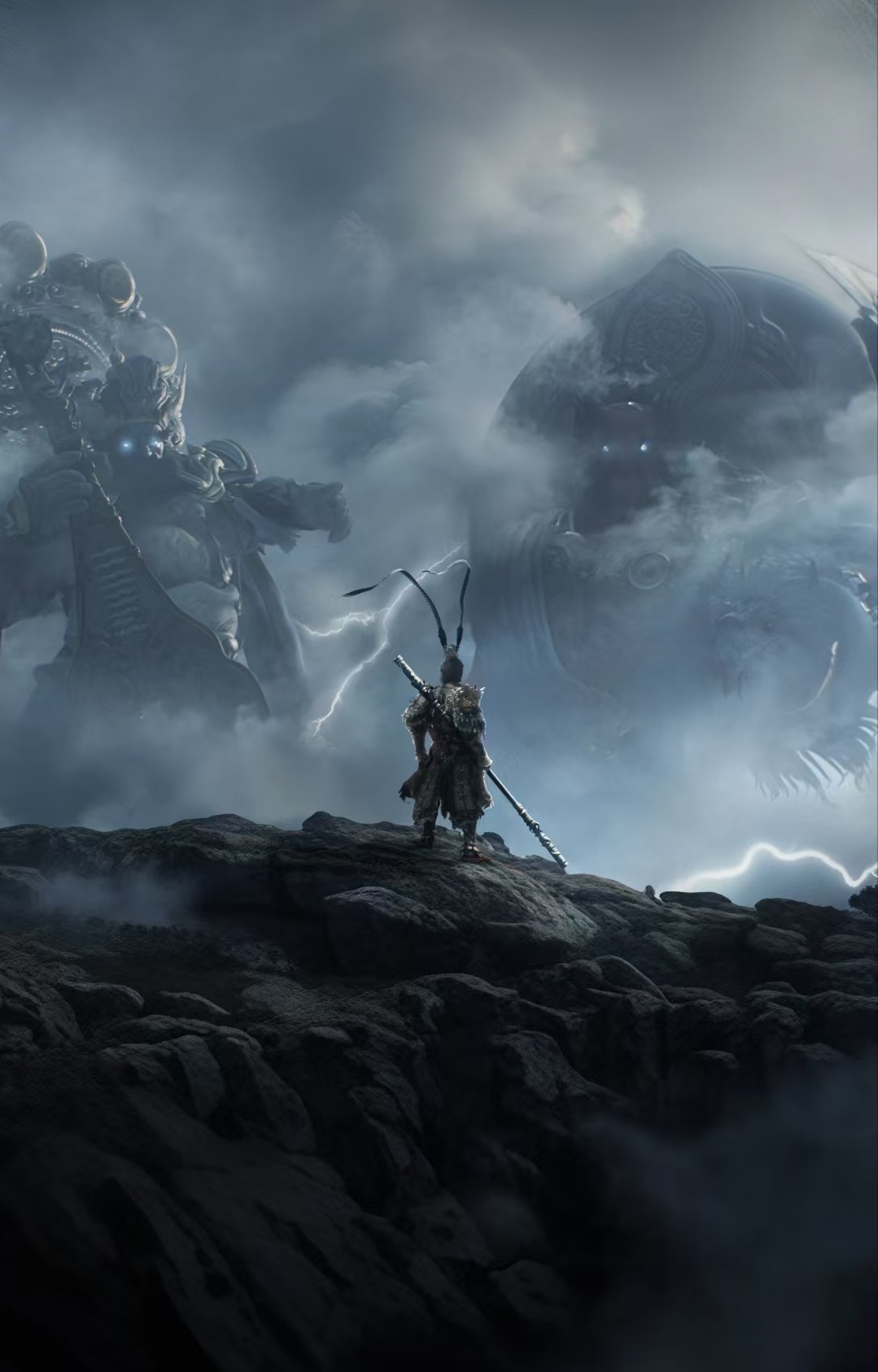 黑神话悟空法天象地怎么用 法天象地玩法盘点截图