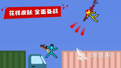 2026年经典的榜单0格斗手机游戏分享：火爆的双人对战格斗游戏before_1截图