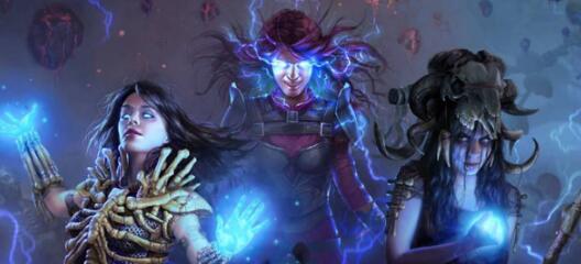 流放之路bd是什么 流放之路bd盘点截图