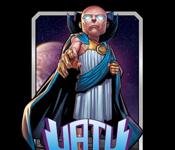 漫威终极逆转观察者乌阿图玩法 漫威终极逆转观察者乌阿图技能截图