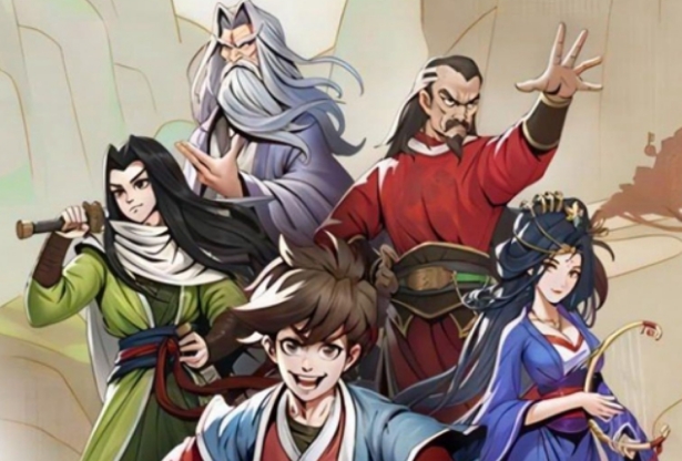 大侠立志传宝珠位置指引 大侠立志传宝珠在哪里截图