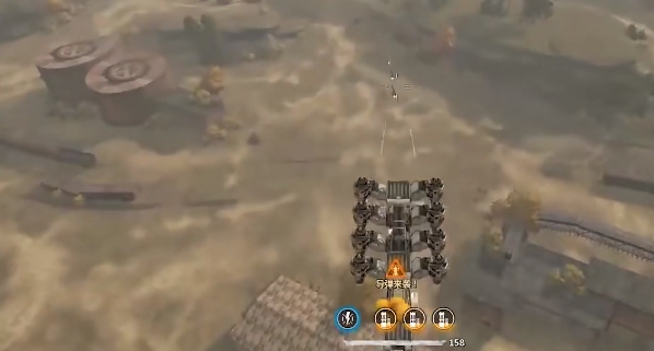 创世战车猎鹰是什么 创世战车猎鹰空战团怎么样截图