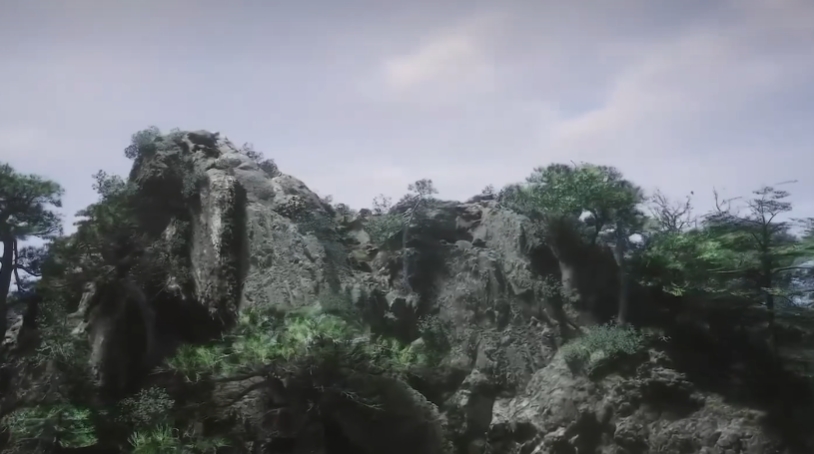 黑神话悟空山猿在哪 黑神话悟空山猿身份猜测截图