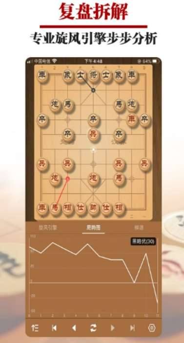 下棋是什么榜单合集6比较好玩2024 必玩的下棋游戏手机版before_2截图