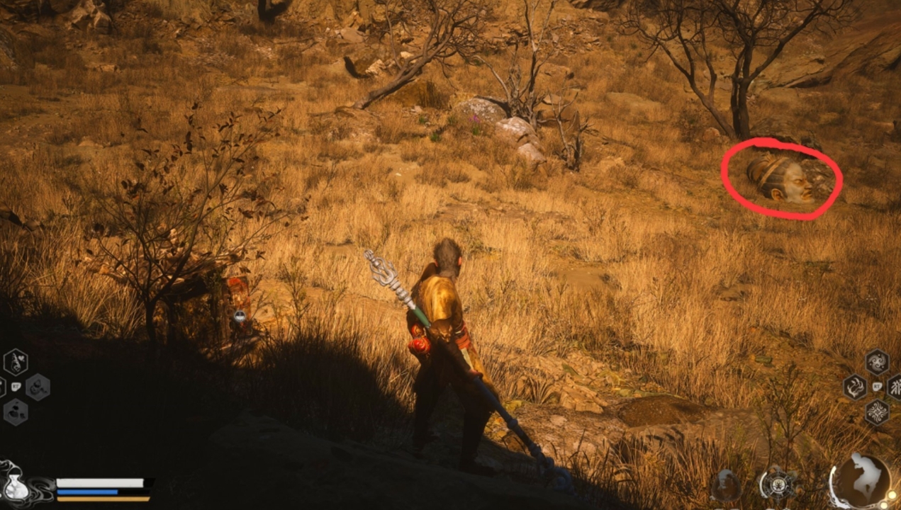 黑神话悟空佛珠在哪里 黑神话悟空佛珠收集教程截图