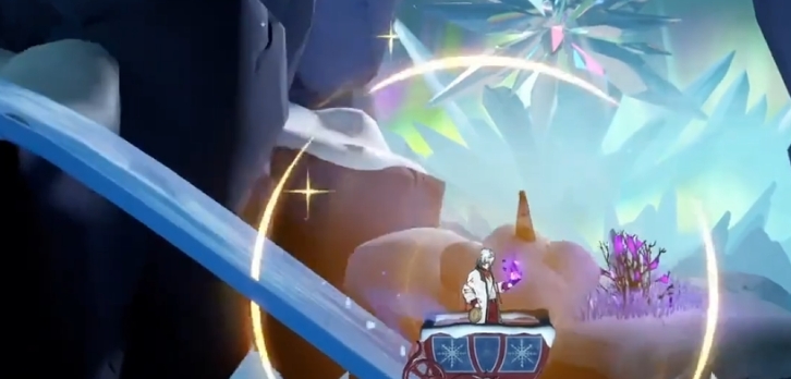 归龙潮冰轮生花密码任务怎么做 冰轮生花密码任务完成教程截图