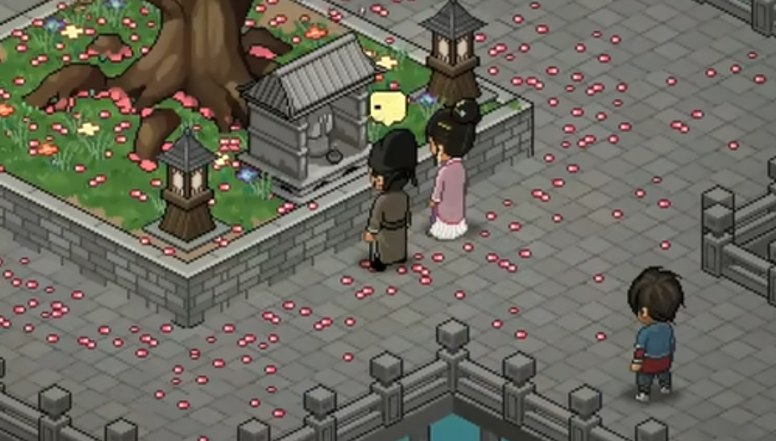 大侠立志传月老祠开启条件是什么 大侠立志传月老祠开启条件推荐截图