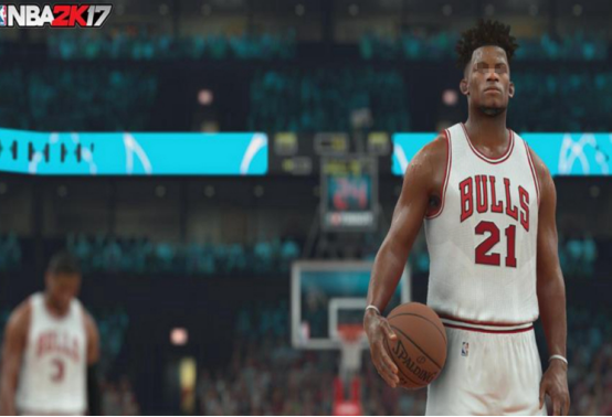 有趣的nba2k游戏合集