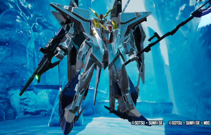 高达破坏者4steam叫什么名字 gundambreaker4名称盘点截图