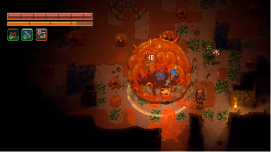 地心护核者boss有哪几款 地心护核者boss盘点及打法推荐截图