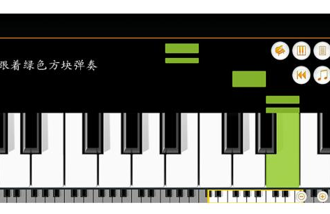 2024钢琴游戏手机版自己弹的有哪些