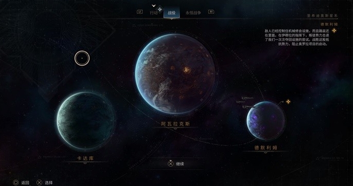 战锤40k星际战士2跨平台盘点 跨平台限制条件有哪几款截图