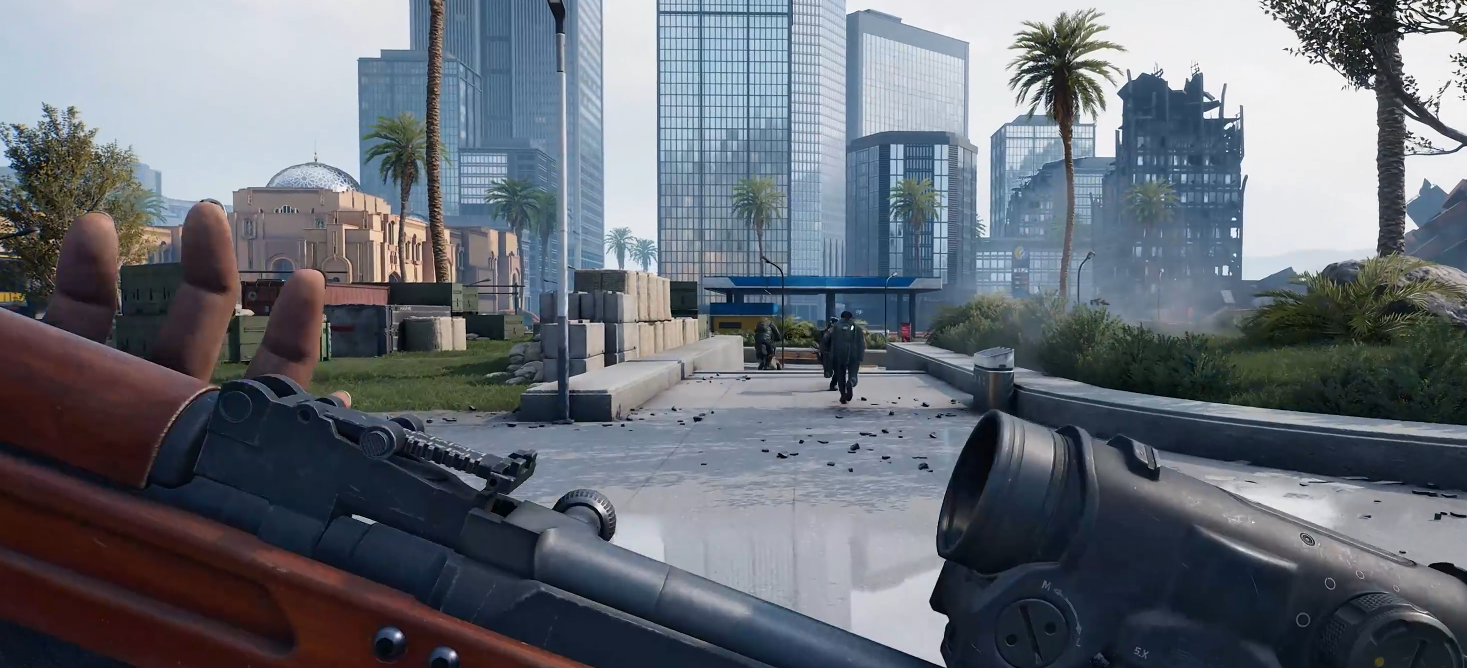 三角洲行动怎么撤退 三角洲行动撤退方法指引截图