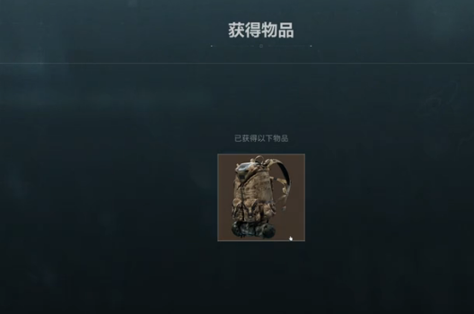 三角洲行动背包有哪几款 三角洲行动背包指引截图