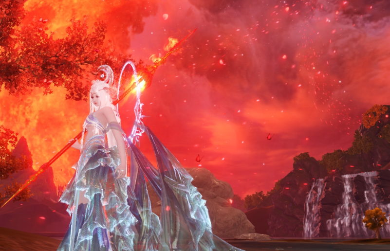 妄想山海哪里买号 妄想山海账号交易平台分享截图