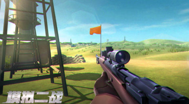 模拟二战的游戏下载排行