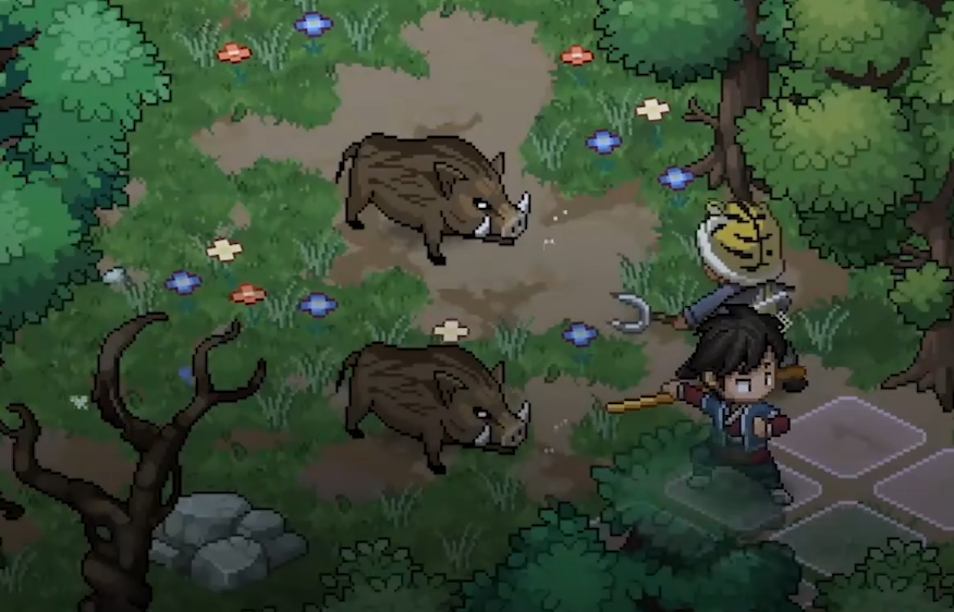 大侠立志传好玩吗 大侠立志传游戏盘点截图