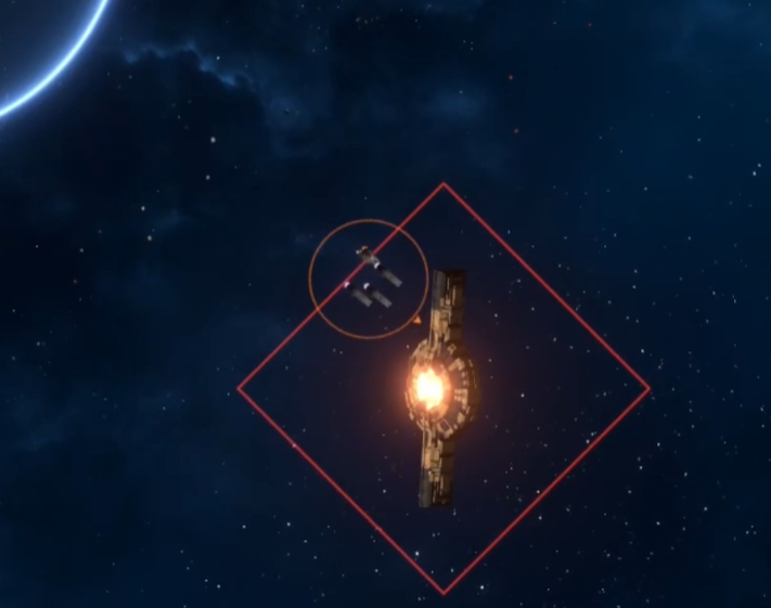 秩序新曙光空艇战教程 秩序新曙光空艇怎么找回截图