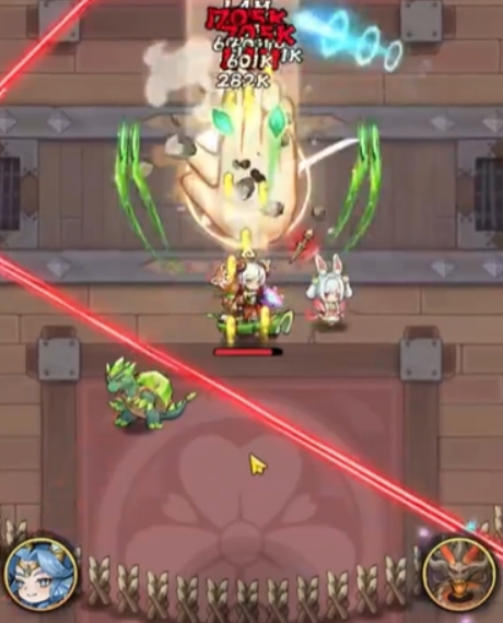 行侠仗义五千年宫本怎么打 行侠仗义五千年宫本打法教程截图