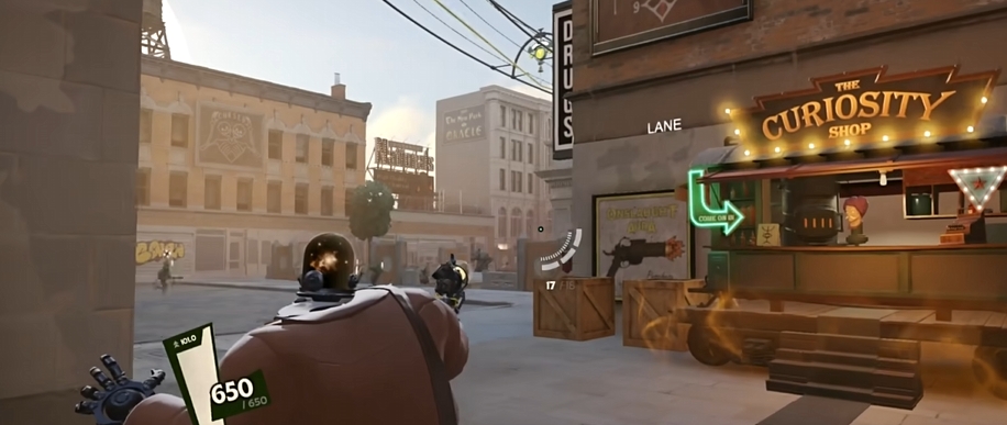 deadlock攻略指引 死锁新手都有哪几款必看的技巧截图