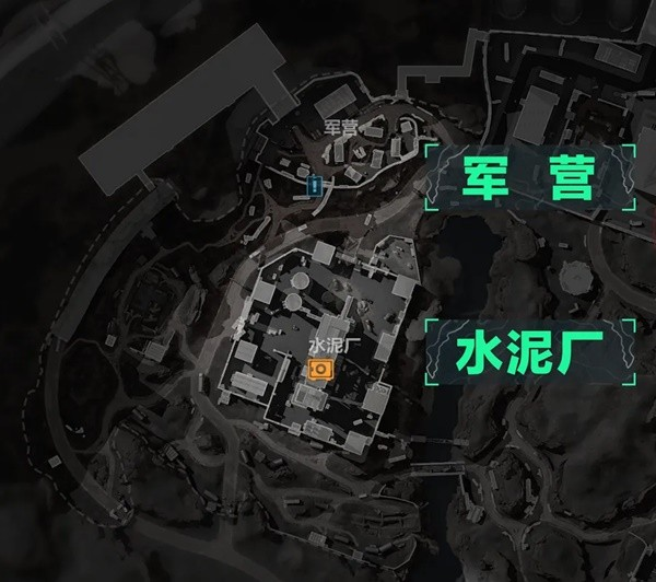 三角洲行动地图有哪几款 三角洲行动地图指引截图