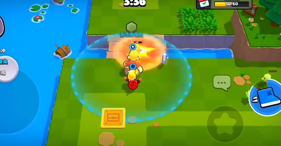 爆裂小队扭曲小径怎么玩 爆裂小队扭曲小径地图教程截图