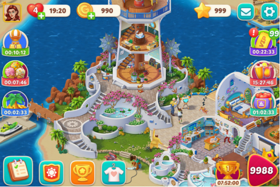 好玩的手游推荐游戏榜单前十名