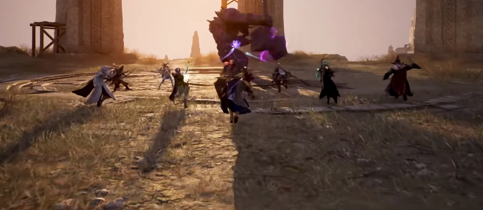 王权与自由国际服先行服开放时间定了吗 国际服先行服开放时间推荐截图