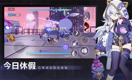 有没有什么好玩的手游推荐一下