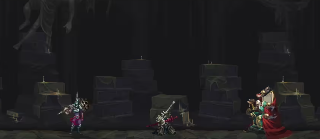 神之亵渎2steam叫什么名字 神之亵渎2英文名盘点截图