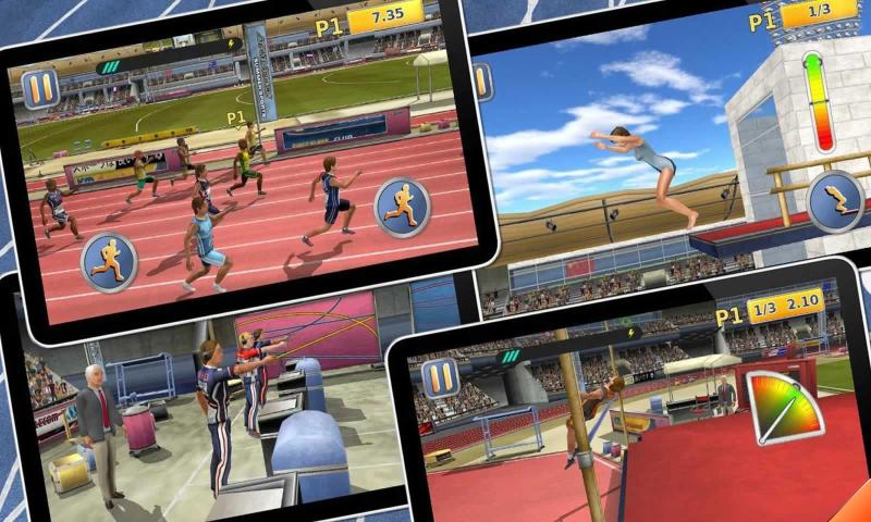 好玩的运动会游戏有哪几款 2024高人气运动游戏手机版介绍截图