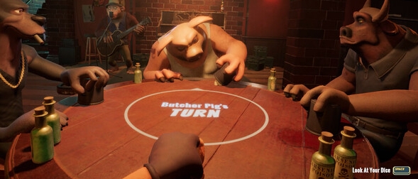 骗子酒吧怎么玩 LiarsBar玩法盘点截图