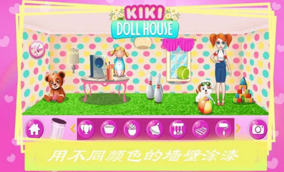 必玩的女生布置房间游戏大全
