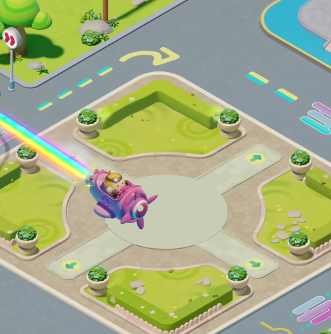 蛋仔滑滑是什么游戏 蛋仔滑滑游戏盘点截图