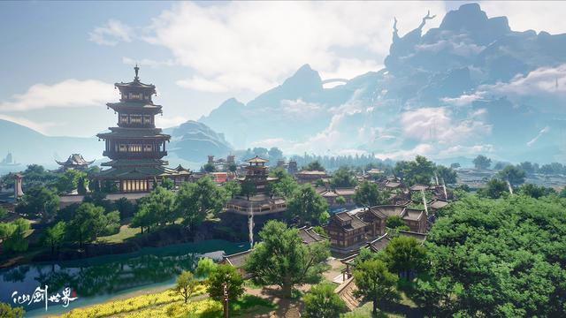 仙剑世界挂机怎么挂 仙剑世界挂机方法盘点截图