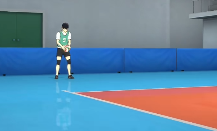 排球少年游戏手机版能够联机对战吗 排球少年手游玩法盘点截图