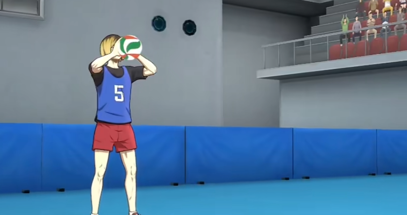 排球少年游戏手机版怎么刷体力 排球少年手游体力使用盘点截图