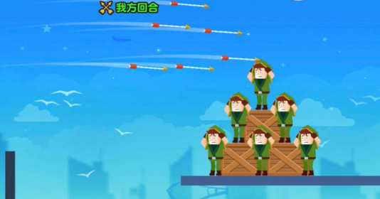 弓箭闯关的射击游戏是哪些 2024火爆的的弓箭闯关游戏介绍截图