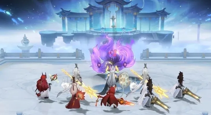 封神幻想世界阴阳打法思路 封神幻想世界阴阳职业教程截图