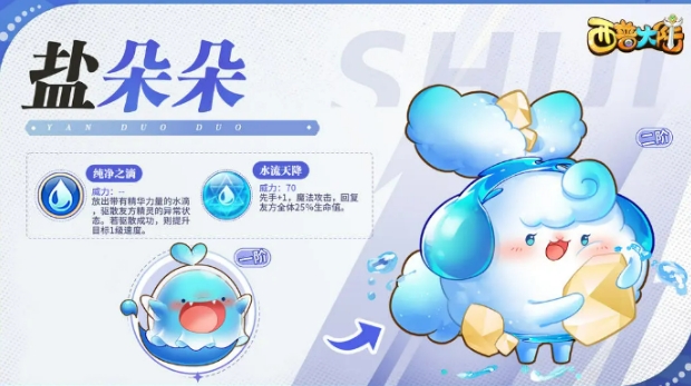西普大陆游戏手机版盐朵朵盘点 西普大陆手游盐朵朵怎么样截图