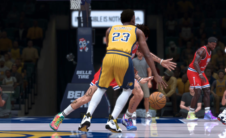 nba2k闪退能够用加速器吗 nba2k加速器分享截图