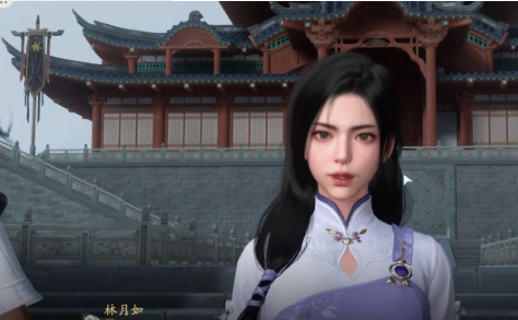 仙剑世界有哪几款角色 仙剑世界角色盘点截图