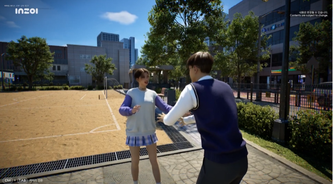 inzoi在哪下载 inzoi内测下载链接截图