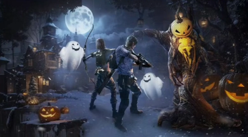 明日之后万圣节活动有哪几款 明日之后2024万圣节活动盘点截图