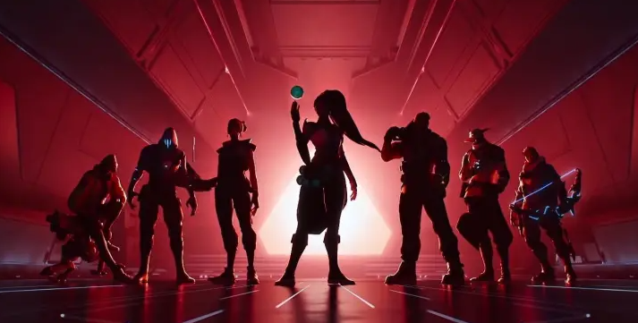 无畏契约游戏手机版怎么局内换背包 无畏契约手游怎么切换背包截图